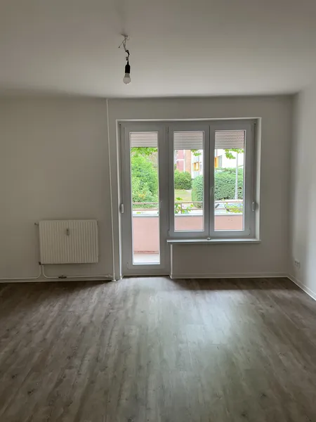 Renovierte 2-Zimmer Wohnung mit Balkon — photo 1